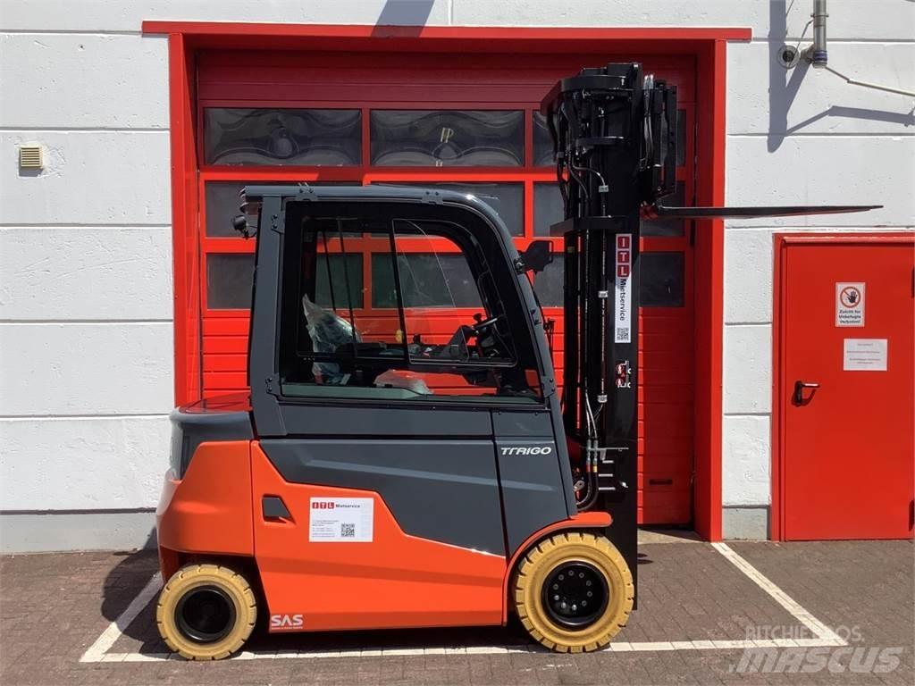 Toyota 9FBM35T Akumulátorové vozíky