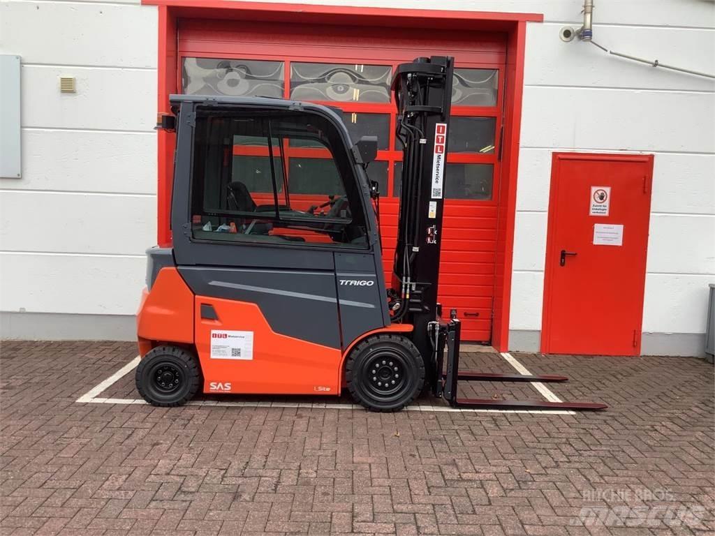 Toyota 9FBMK30T Akumulátorové vozíky