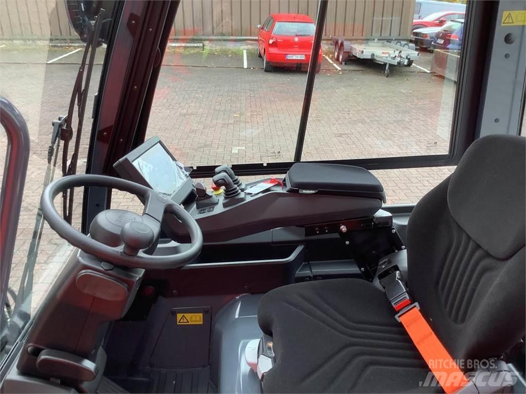 Toyota 9FBMK30T Akumulátorové vozíky