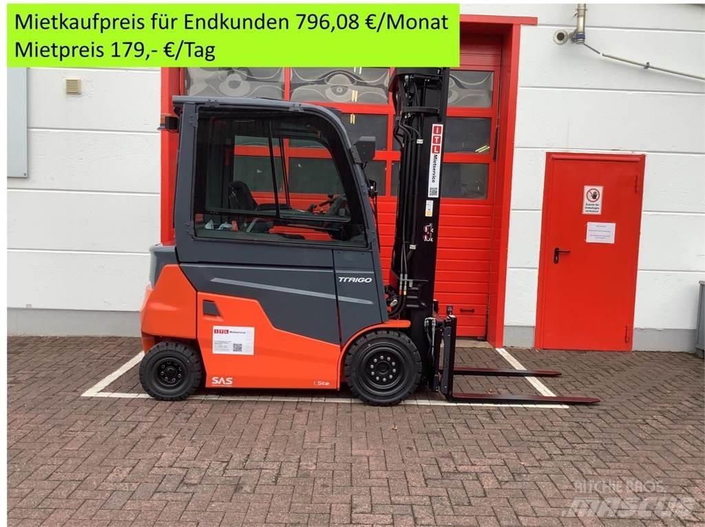 Toyota 9FBMK30T Akumulátorové vozíky