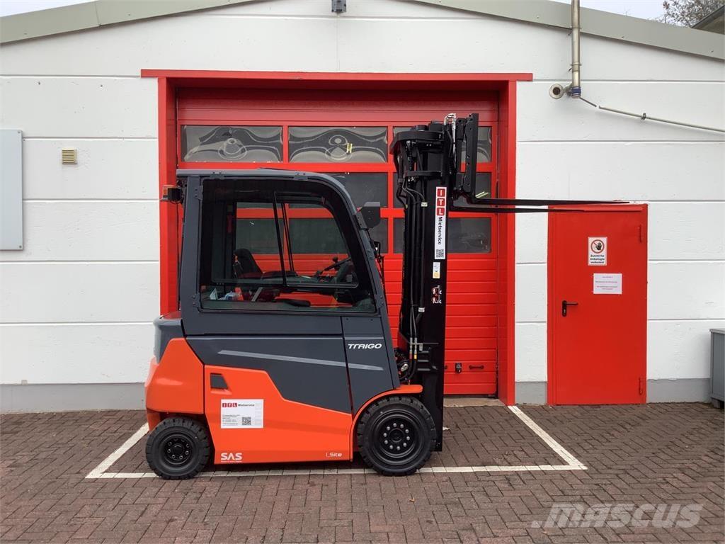 Toyota 9FBMK30T Akumulátorové vozíky