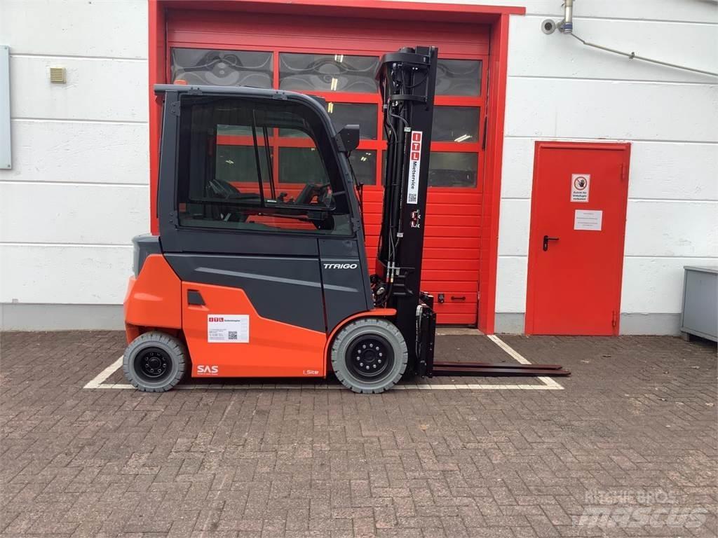 Toyota 9FBMK30T Akumulátorové vozíky