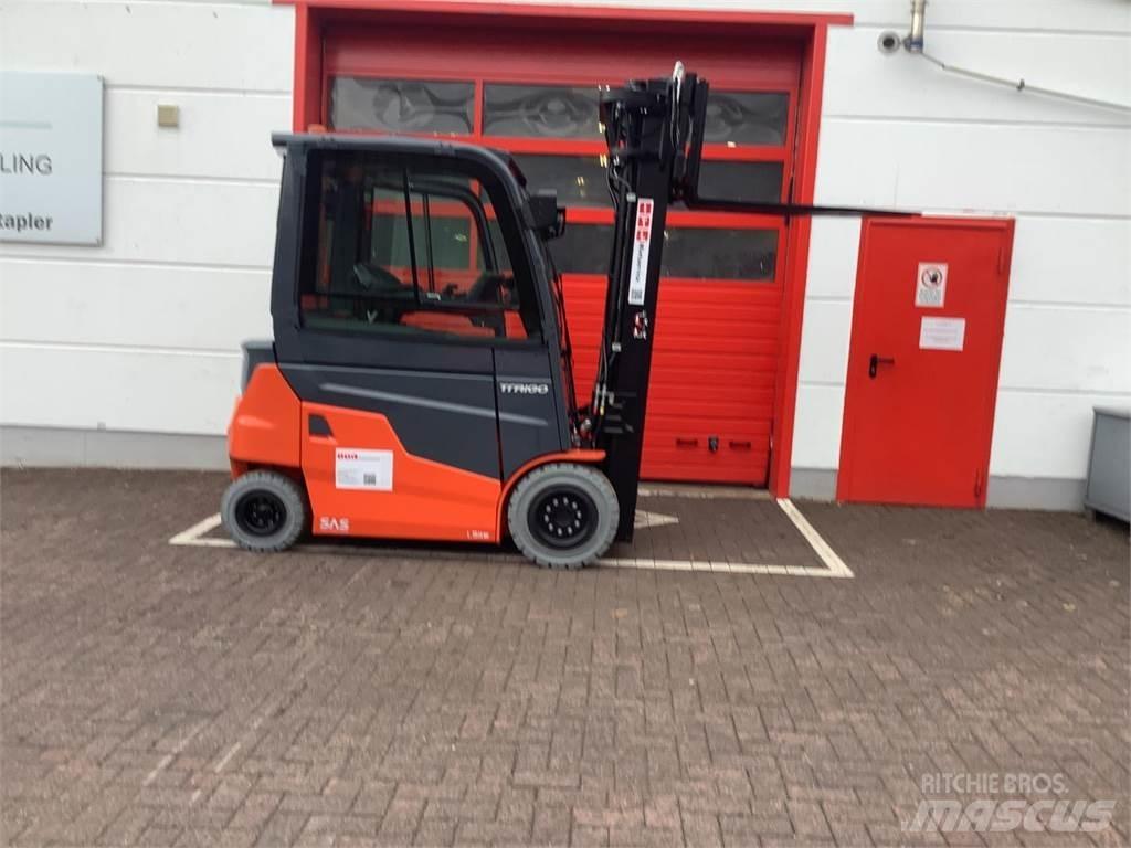 Toyota 9FBMK30T Akumulátorové vozíky
