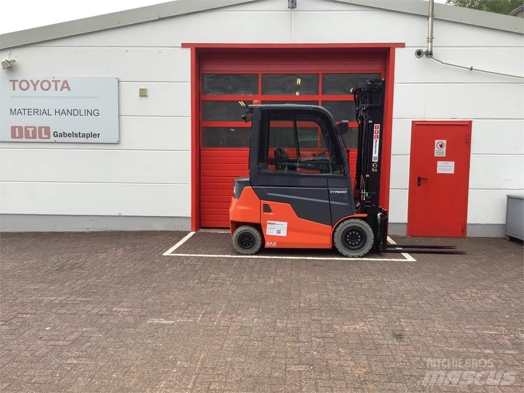 Toyota 9FBMK30T Akumulátorové vozíky