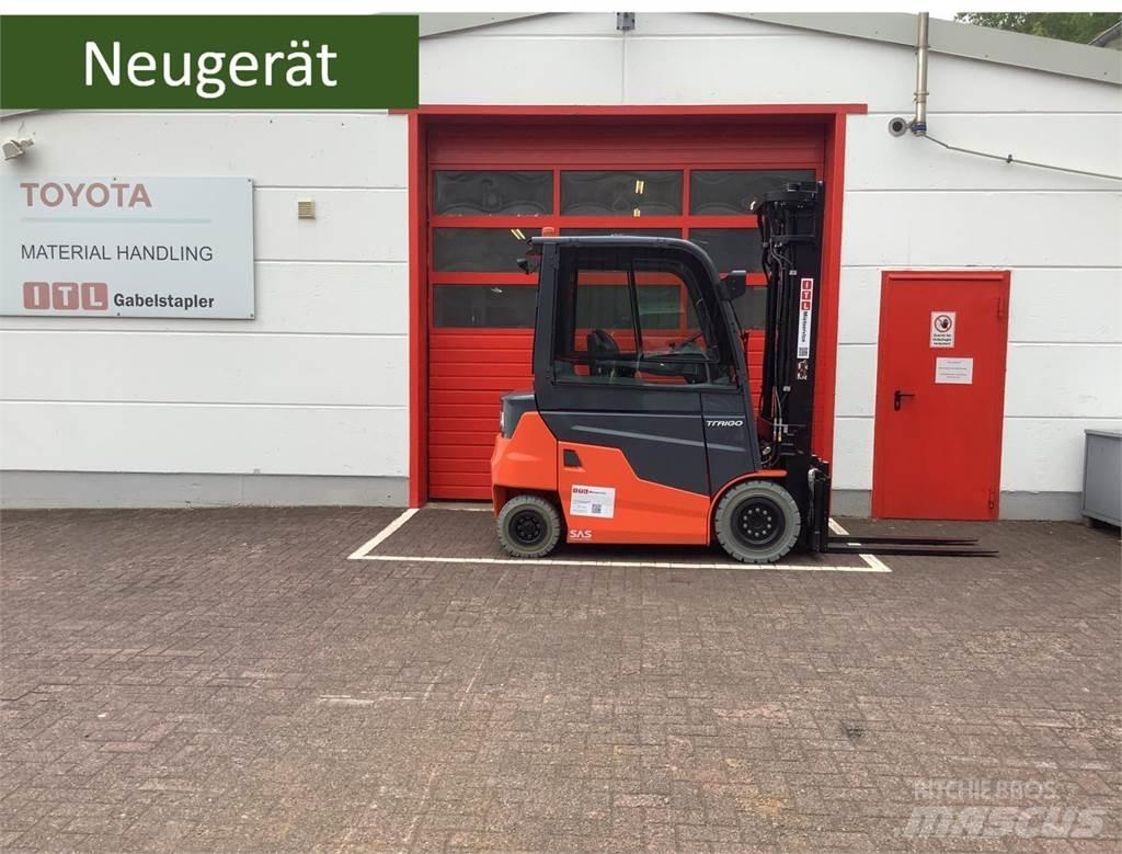 Toyota 9FBMK30T Akumulátorové vozíky