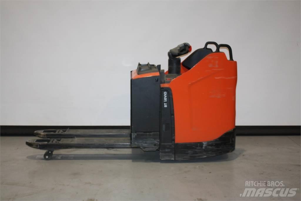 Toyota LPE220 Nízkozdvižný vozík