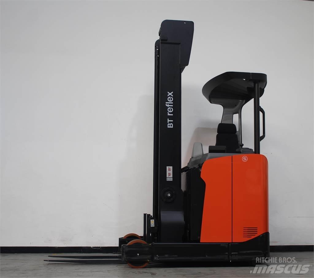 Toyota RRE140HE Retraky