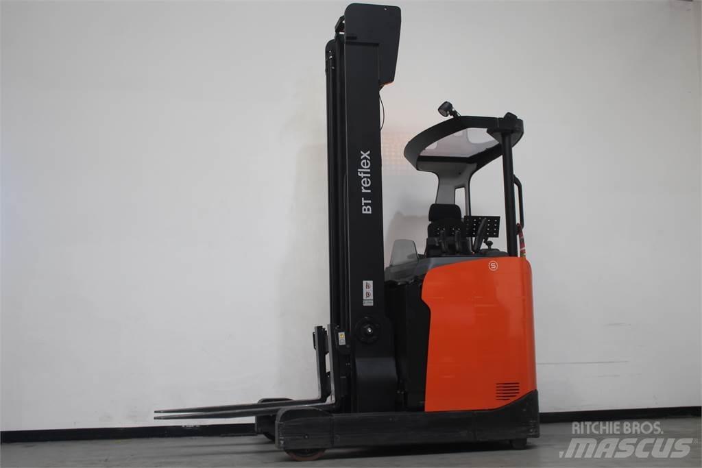 Toyota RRE160H Retraky