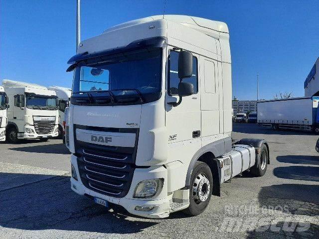 DAF XF460 Tahače