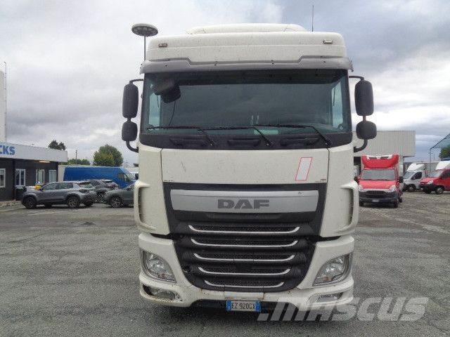DAF XF460 Tahače