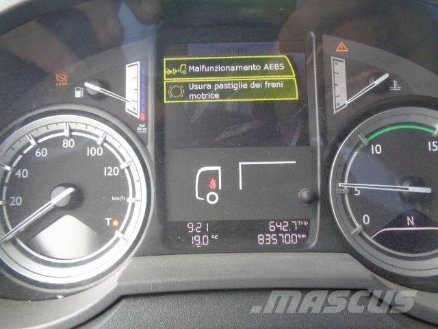 DAF XF460 Tahače