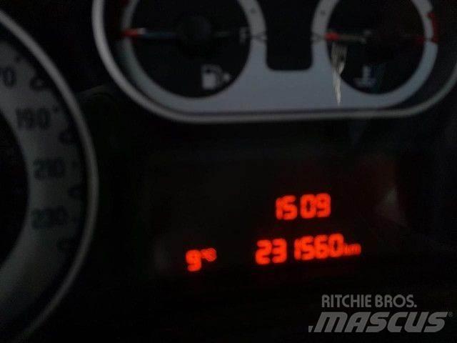 Fiat 500L Skříňová nástavba