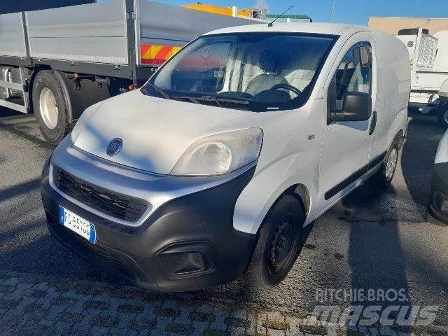 Fiat FIORINO Skříňová nástavba
