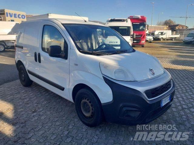 Fiat FIORINO Skříňová nástavba