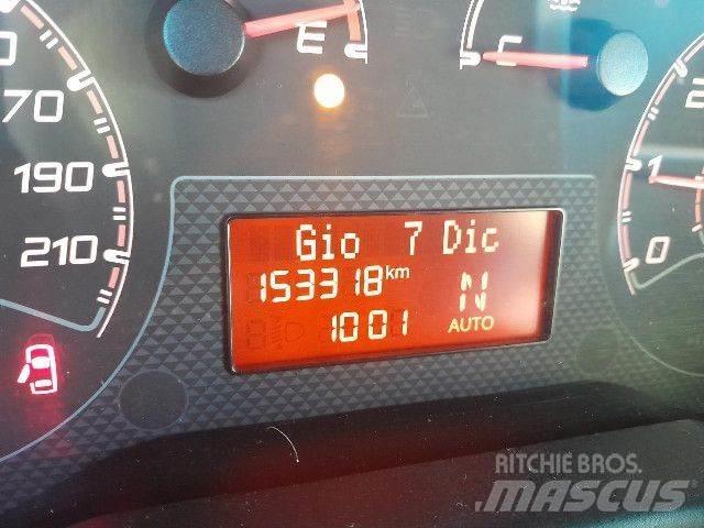 Fiat FIORINO Skříňová nástavba