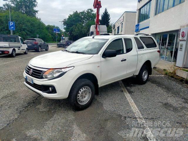 Fiat FULLBACK Valníky/Sklápěcí bočnice