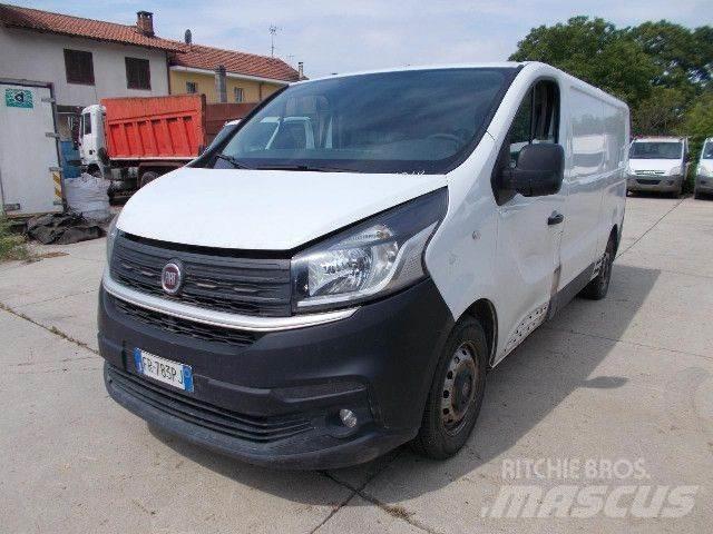 Fiat TALENTO Skříňová nástavba