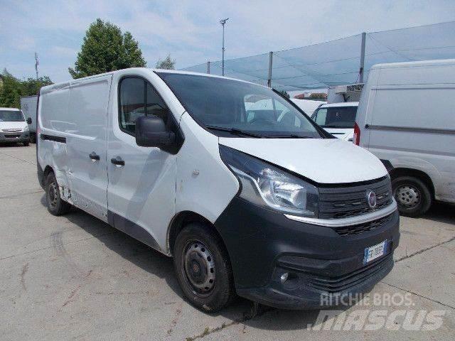 Fiat TALENTO Skříňová nástavba