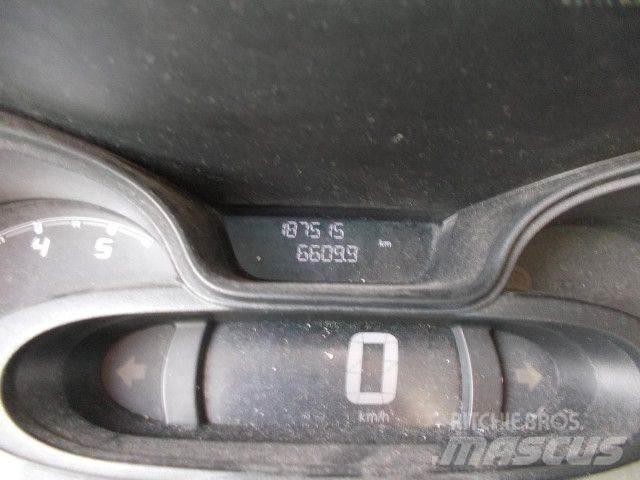 Fiat TALENTO Skříňová nástavba