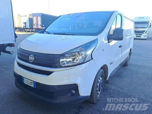 Fiat TALENTO Skříňová nástavba