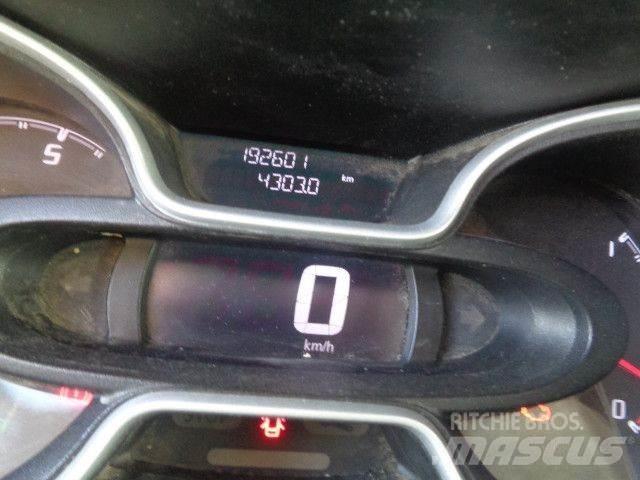 Fiat TALENTO Skříňová nástavba