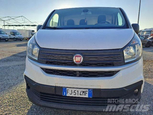 Fiat TALENTO Skříňová nástavba