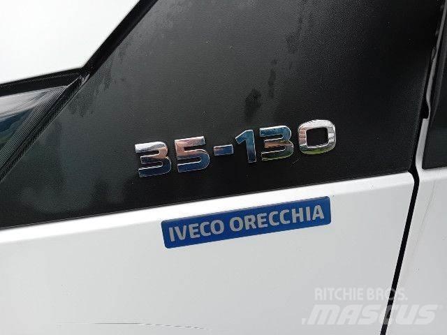 Iveco 35C13 Skříňová nástavba