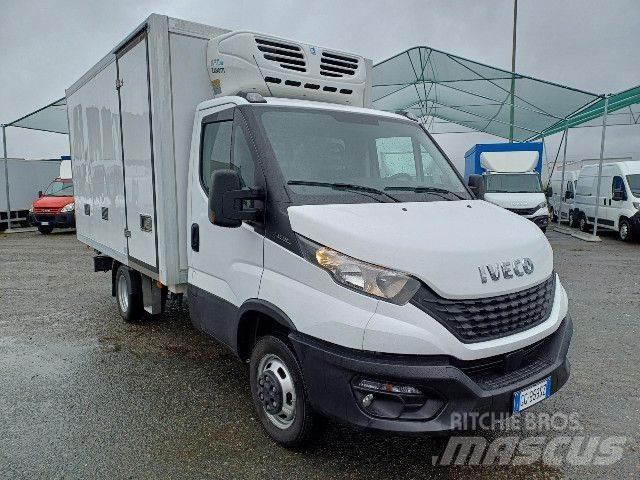 Iveco 35C16 Chladírenské nákladní vozy