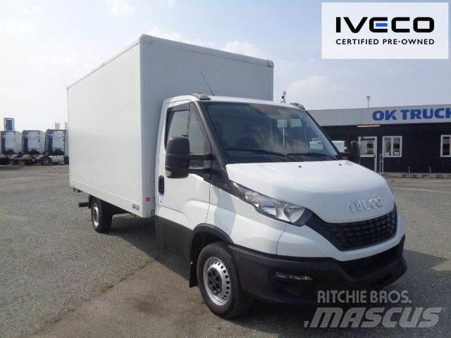 Iveco 35S16 Skříňová nástavba