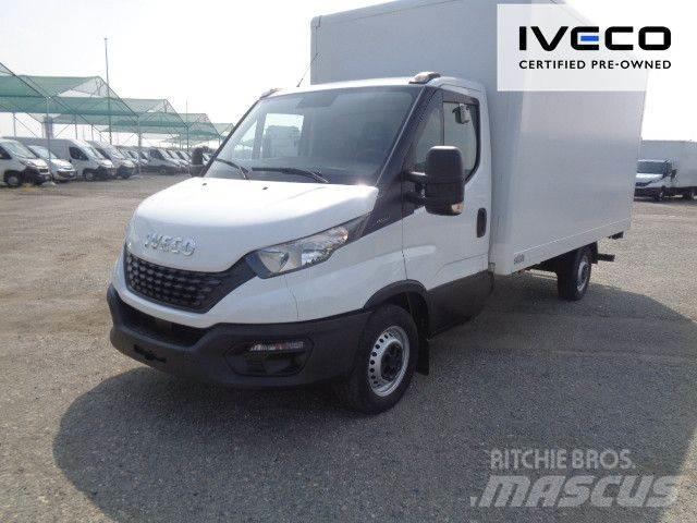 Iveco 35S16 Skříňová nástavba