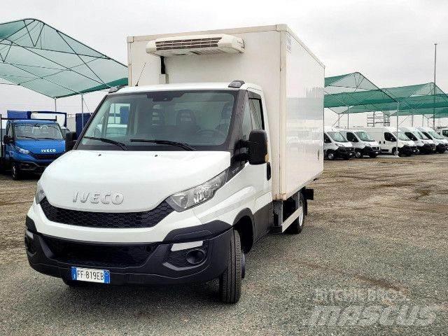 Iveco 50C15 Chladírenské nákladní vozy