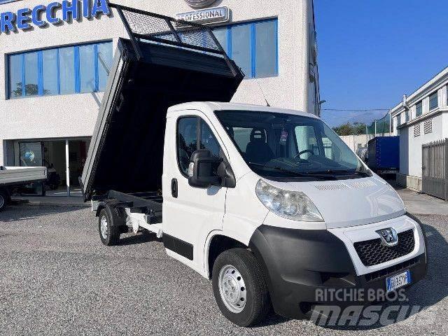Peugeot BOXER Sklápěče