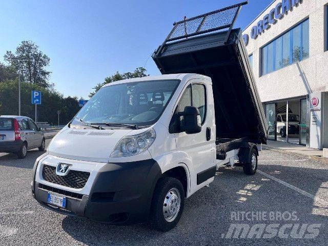 Peugeot BOXER Sklápěče