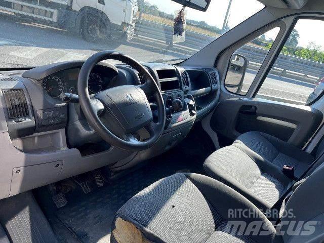 Peugeot BOXER Sklápěče