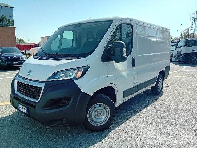 Peugeot BOXER Skříňová nástavba
