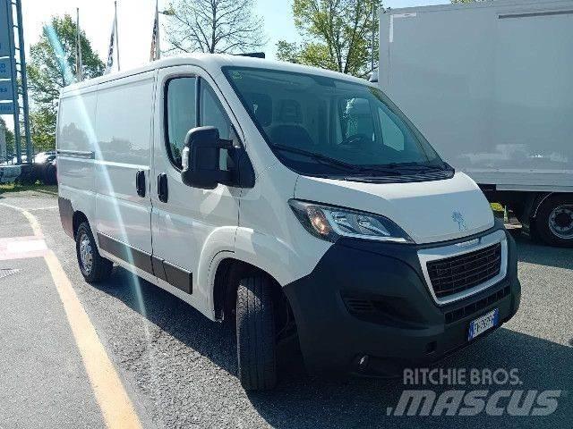 Peugeot BOXER Skříňová nástavba