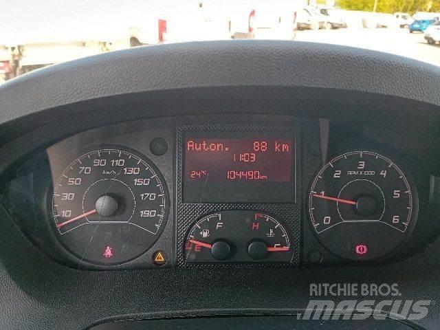 Peugeot BOXER Skříňová nástavba