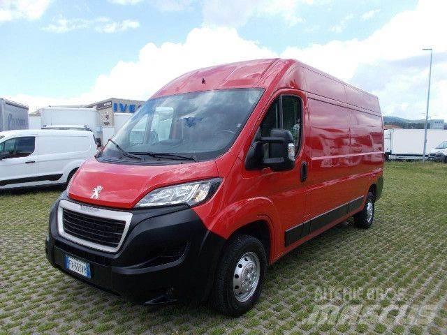 Peugeot BOXER Skříňová nástavba