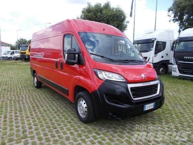 Peugeot BOXER Skříňová nástavba