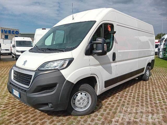 Peugeot BOXER Skříňová nástavba