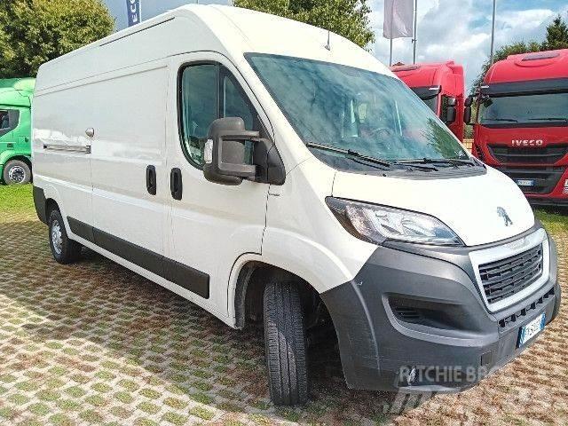 Peugeot BOXER Skříňová nástavba