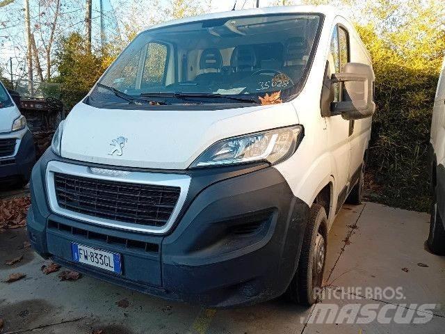Peugeot BOXER Skříňová nástavba