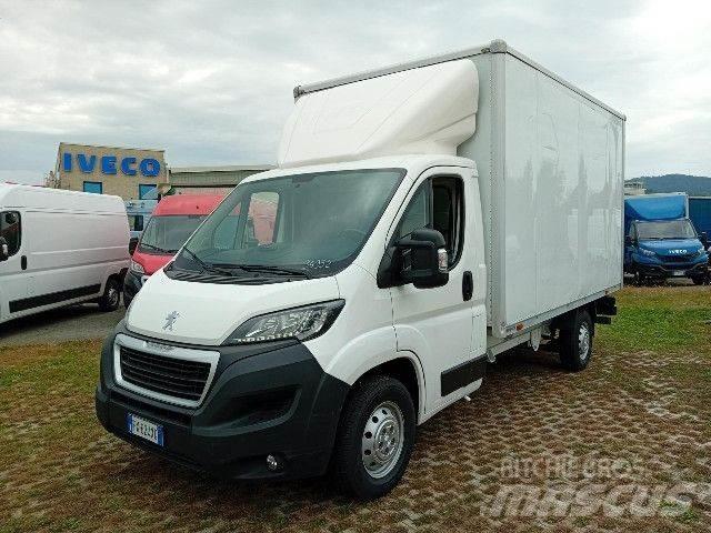 Peugeot BOXER Skříňová nástavba