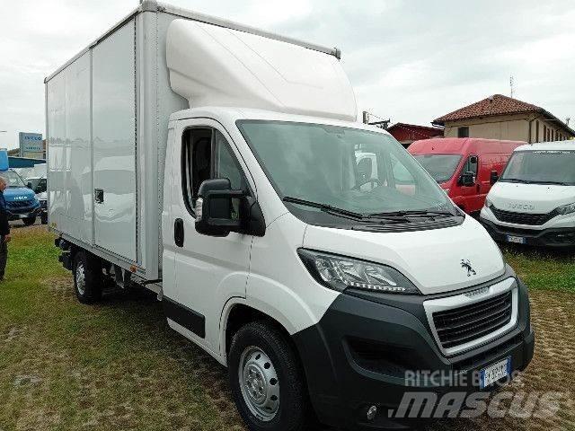 Peugeot BOXER Skříňová nástavba