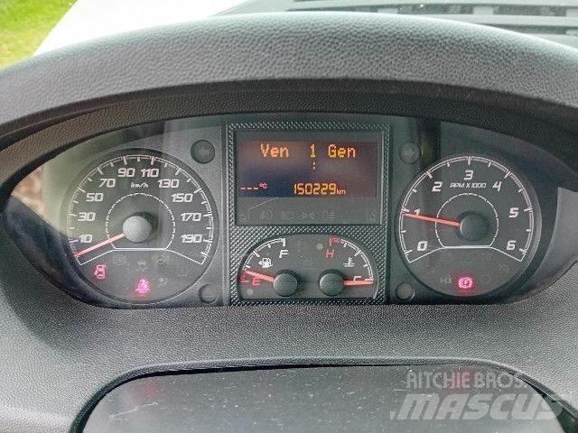 Peugeot BOXER Skříňová nástavba
