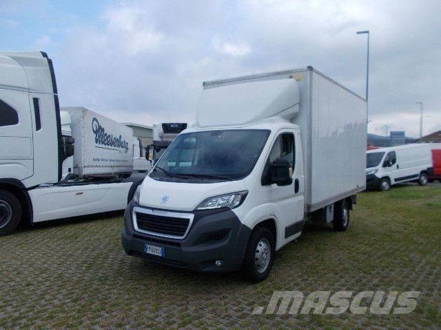 Peugeot BOXER Další