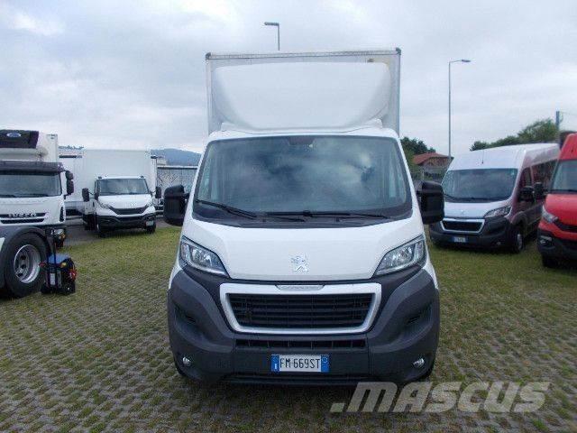 Peugeot BOXER Další