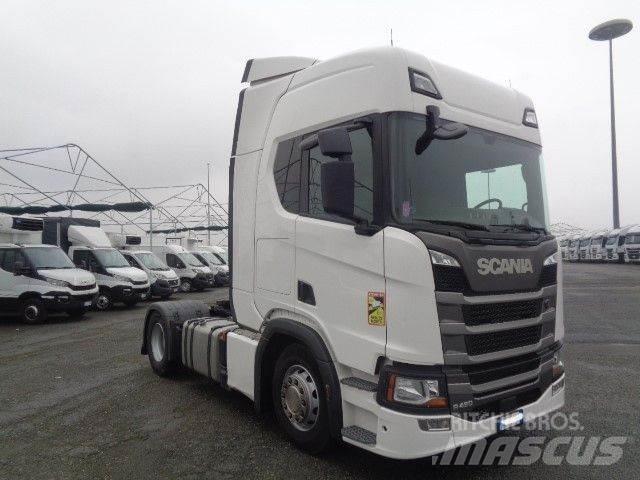 Scania R450 Tahače