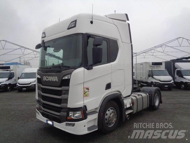 Scania R450 Tahače