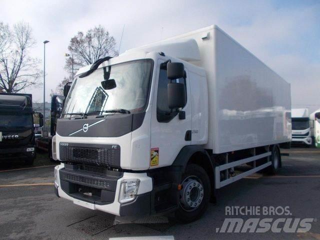 Volvo FE250 Skříňová nástavba
